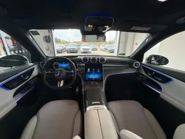 Mercedes-Benz GLC 200 4M AMG PANO 360 NOAPTE