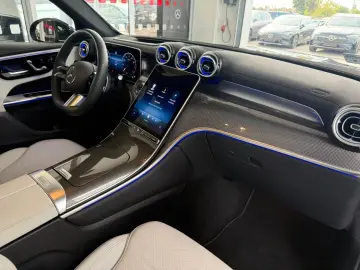 Mercedes-Benz GLC 200 4M AMG PANO 360 NOAPTE