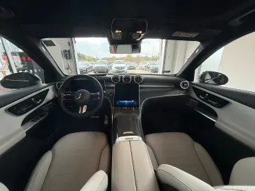 Mercedes-Benz GLC 200 4M AMG PANO 360 NOAPTE