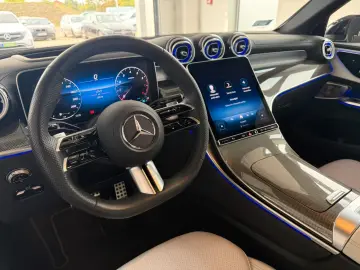 Mercedes-Benz GLC 200 4M AMG PANO 360 NOAPTE