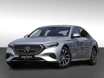 E 200 Limousine  Avantgarde DISTR NAVI KEYL LED
