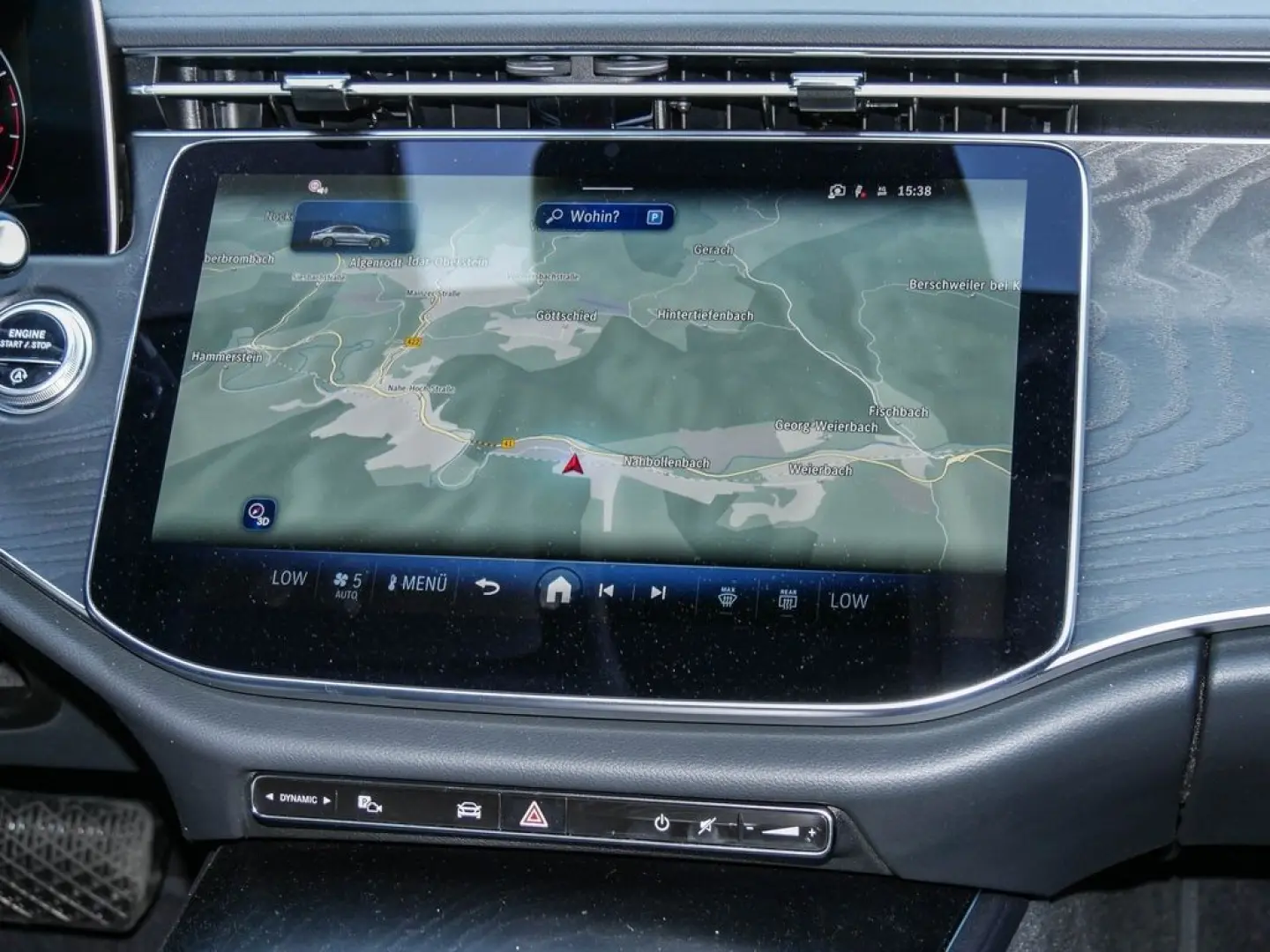 E 200 Limousine  Avantgarde DISTR NAVI KEYL LED