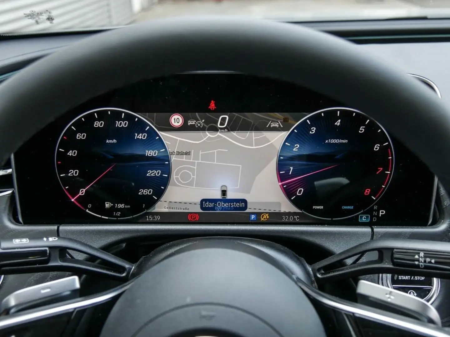 E 200 Limousine  Avantgarde DISTR NAVI KEYL LED