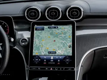 Mercedes-Benz GLC 200 4M Coupé AMG-Sport Pano AHK