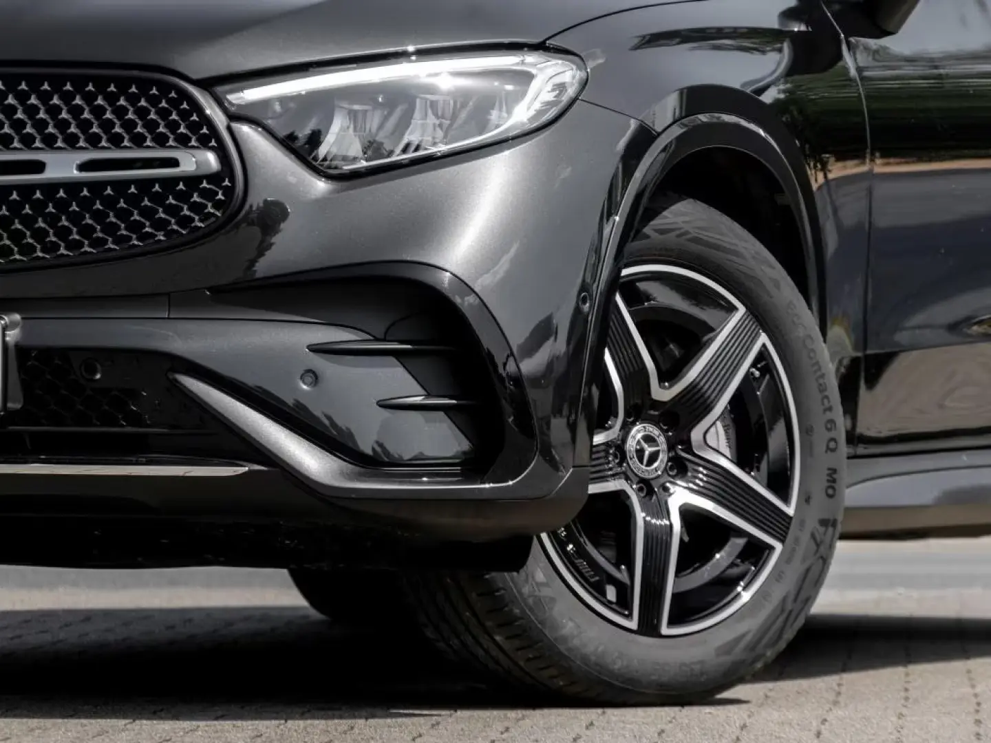 Mercedes-Benz GLC 200 4M Coupé AMG-Sport Pano AHK