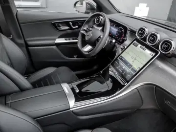 Mercedes-Benz GLC 200 4M Coupé AMG-Sport Pano AHK