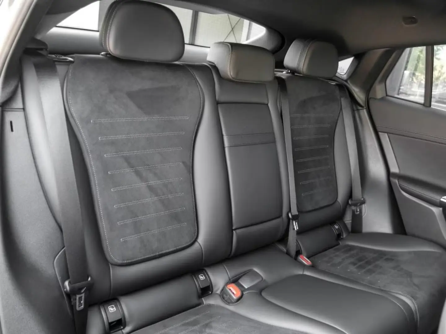 Mercedes-Benz GLC 200 4M Coupé AMG-Sport Pano AHK