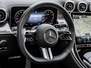 Mercedes-Benz GLC 200 4M Coupé AMG-Sport Pano AHK