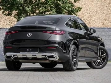 Mercedes-Benz GLC 200 4M Coupé AMG-Sport Pano AHK