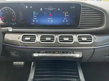 GLE 63 S 4M  Coupe AMG Night Pano 360  HuD 22''