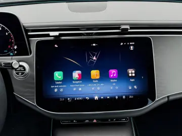 E 200 Avantgarde Advan  AHK Digital DISTR 360