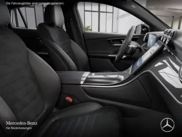 Mercedes-Benz GLC 200 4M AMG NOPȚI 360 AHK