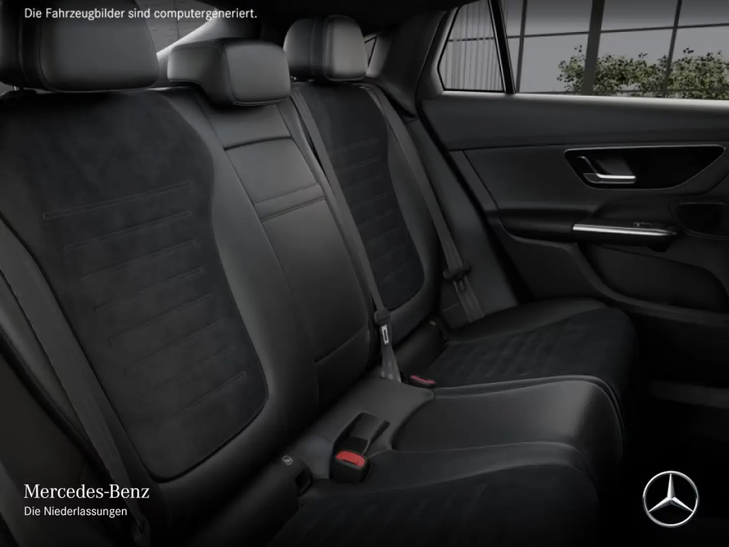 Mercedes-Benz GLC 200 4M AMG NOPȚI 360 AHK