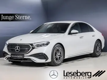 E 200 AMG DIG.LIGHT  Distronic  360   Memory SHZ