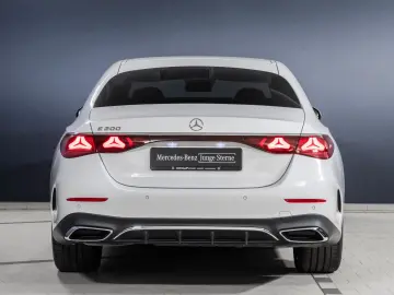 E 200 AMG DIG.LIGHT  Distronic  360   Memory SHZ