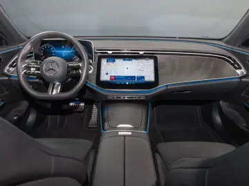 E 200 AMG DIG.LIGHT  Distronic  360   Memory SHZ