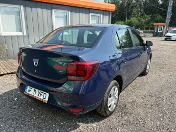 Dacia Logan 1.5 DCI Ambiance