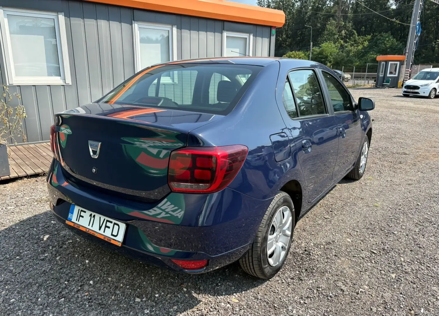 Dacia Logan 1.5 DCI Ambiance