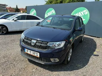 Dacia Logan 1.5 DCI Ambiance