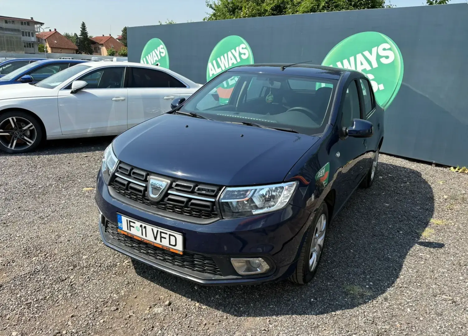 Dacia Logan 1.5 DCI Ambiance