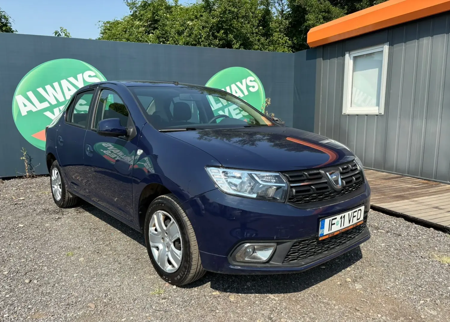 Dacia Logan 1.5 DCI Ambiance