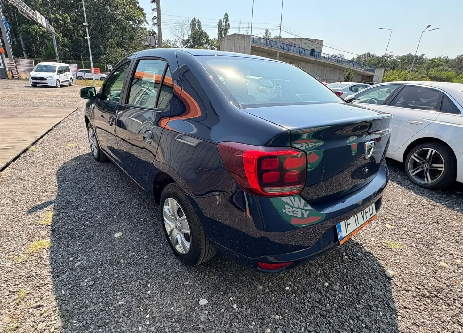 Dacia Logan 1.5 DCI Ambiance