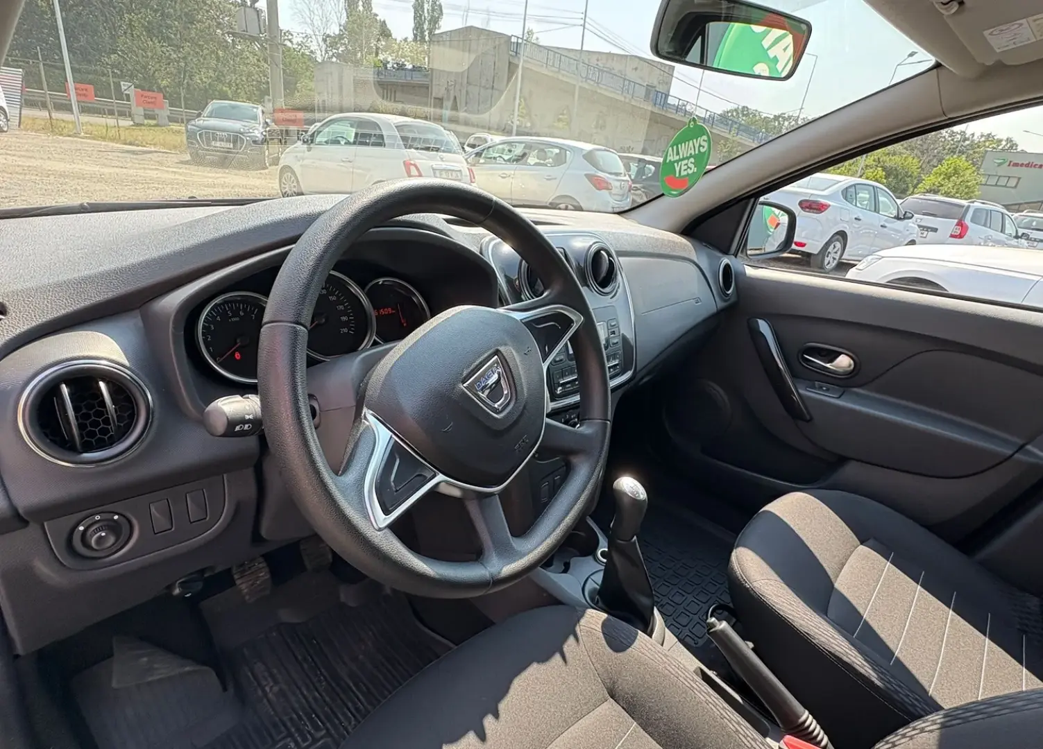 Dacia Logan 1.5 DCI Ambiance
