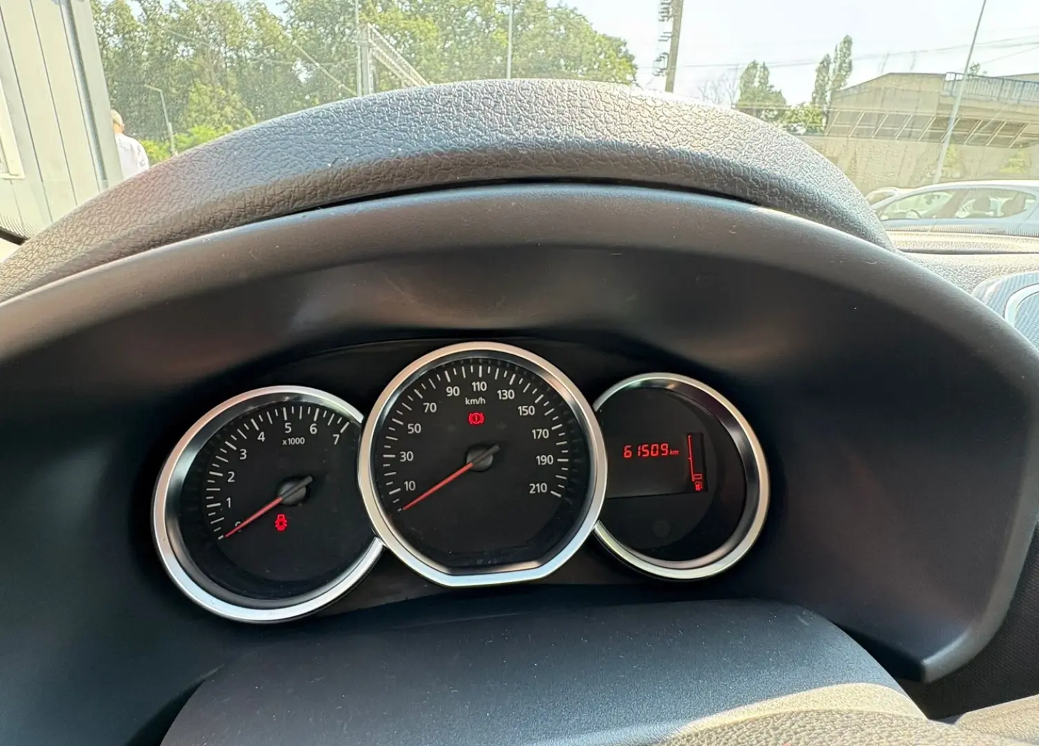 Dacia Logan 1.5 DCI Ambiance