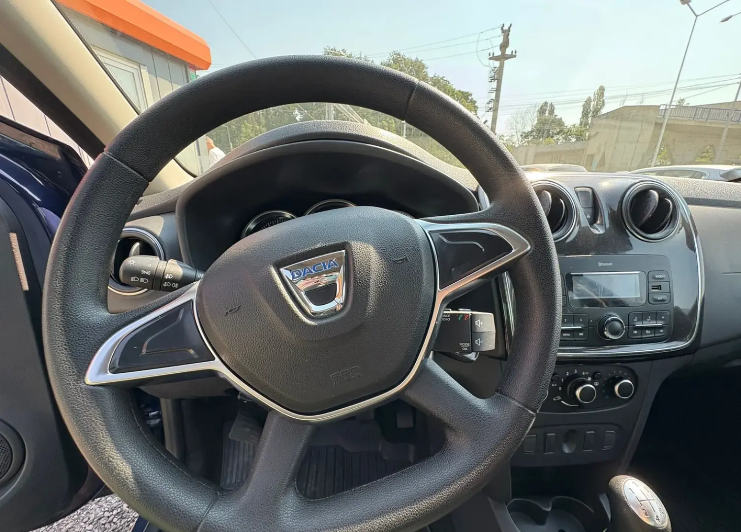 Dacia Logan 1.5 DCI Ambiance