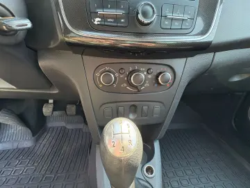 Dacia Logan 1.5 DCI Ambiance