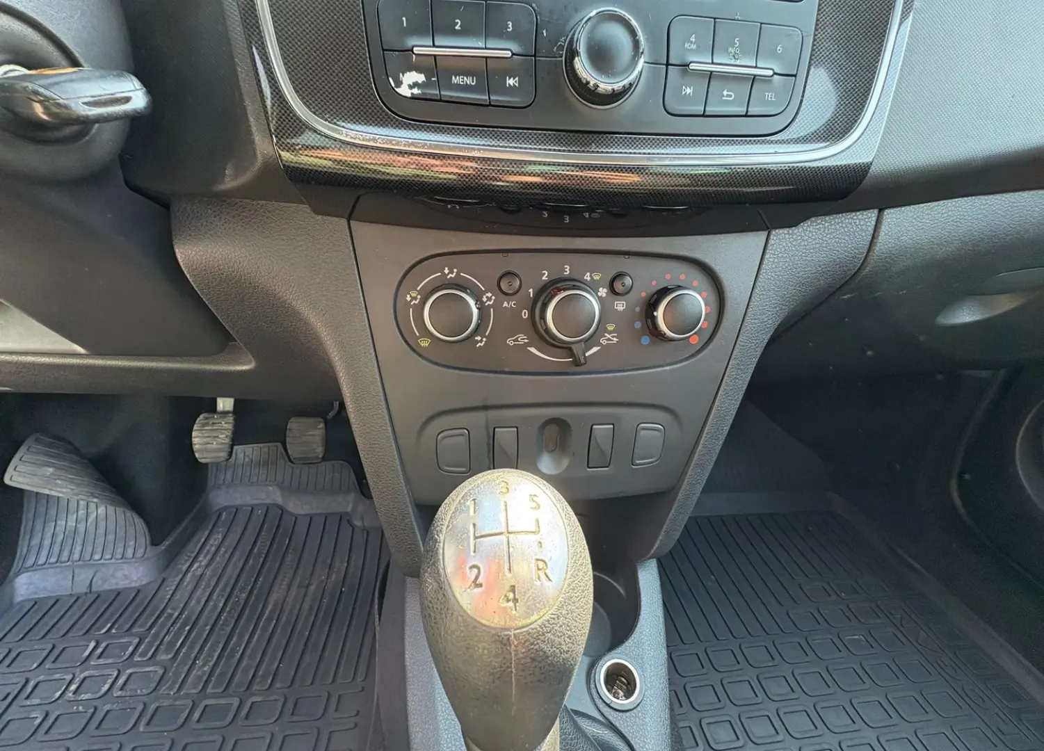 Dacia Logan 1.5 DCI Ambiance