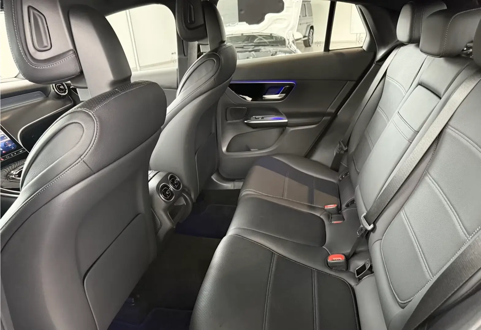 Mercedes-Benz GLC 220 dCoupe Avantgarde Navi LED