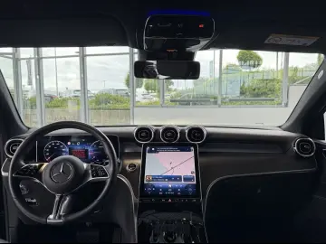 Mercedes-Benz GLC 220 dCoupe Avantgarde Navi LED