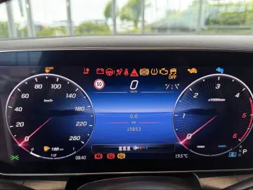 Mercedes-Benz GLC 220 dCoupe Avantgarde Navi LED