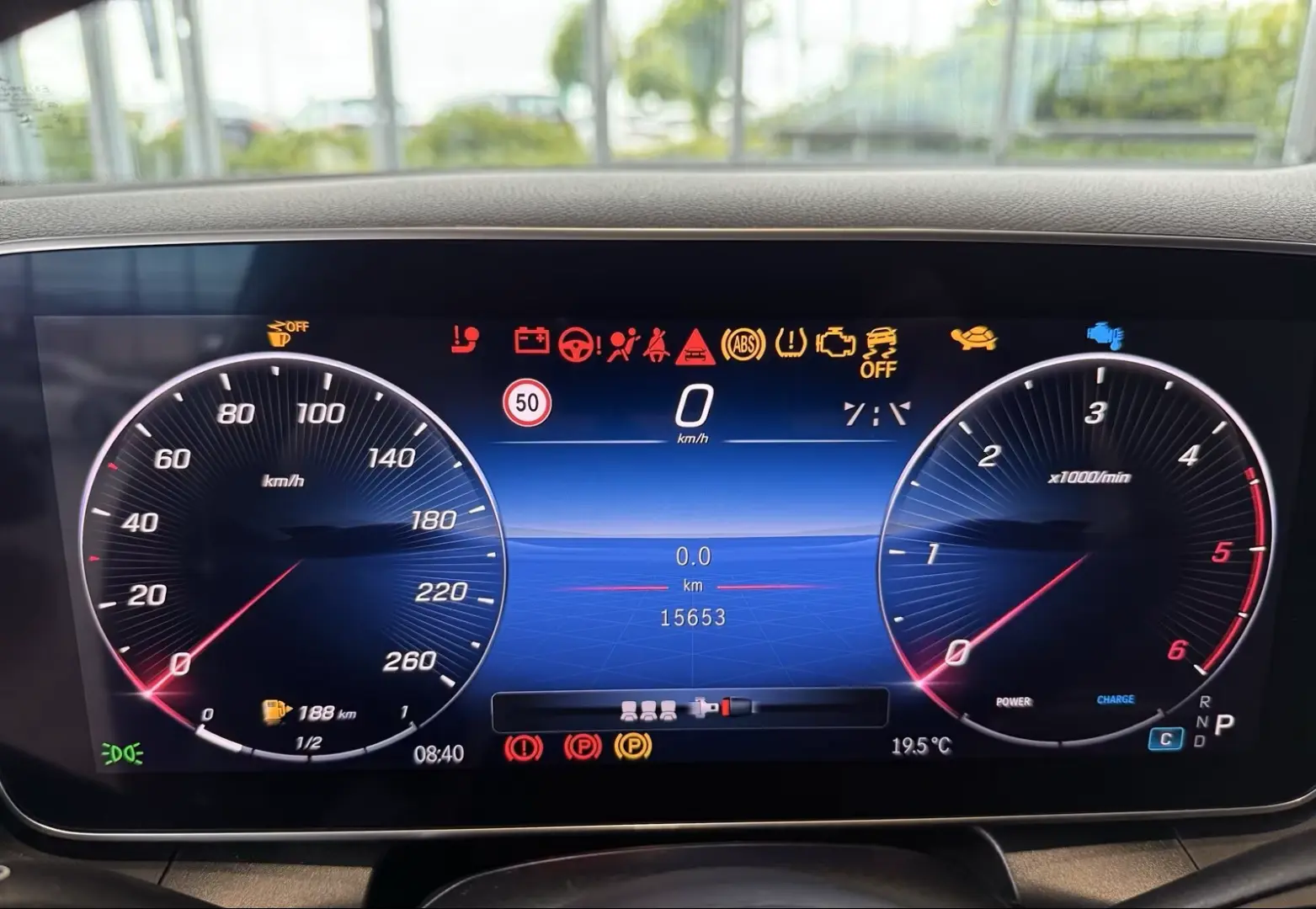 Mercedes-Benz GLC 220 dCoupe Avantgarde Navi LED