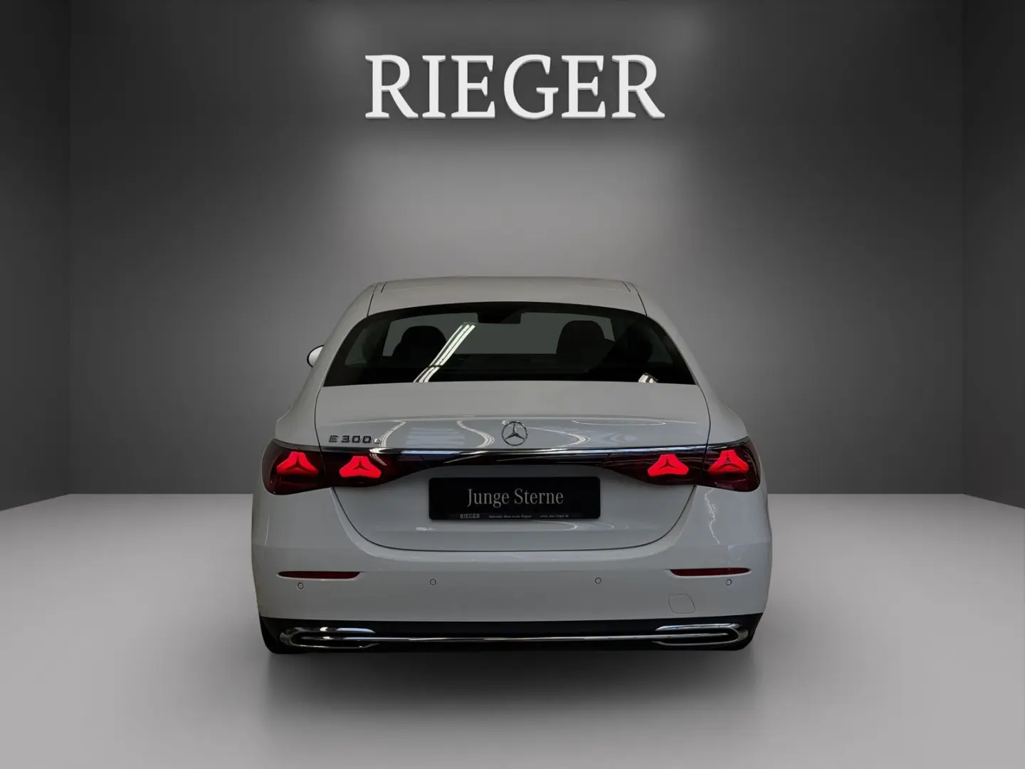 E 300 e Avantgarde-Plus Head-UP AHK FA-Paket