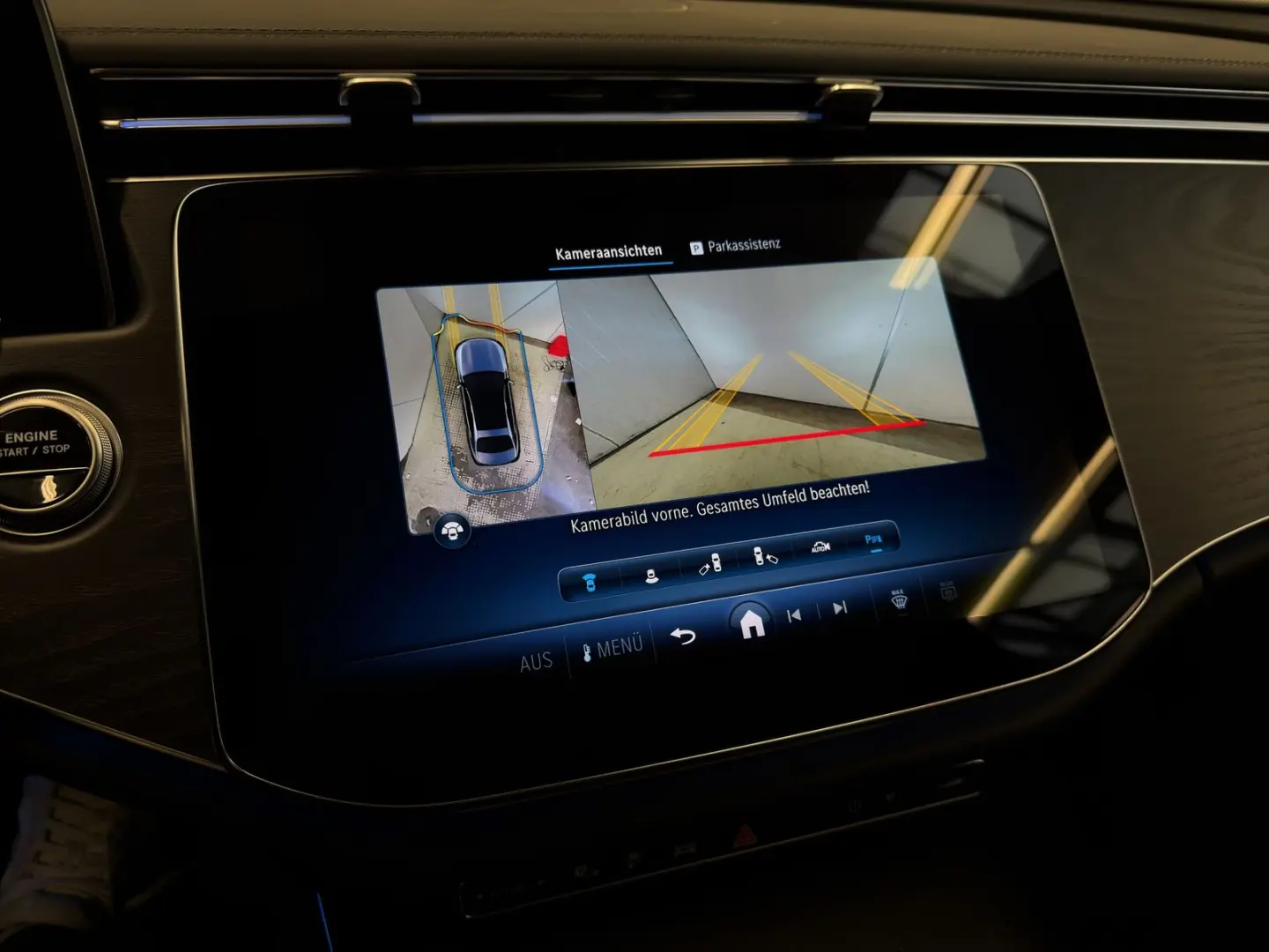 E 300 e Avantgarde-Plus Head-UP AHK FA-Paket