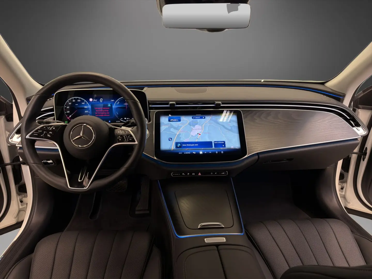 E 300 e Avantgarde-Plus Head-UP AHK FA-Paket