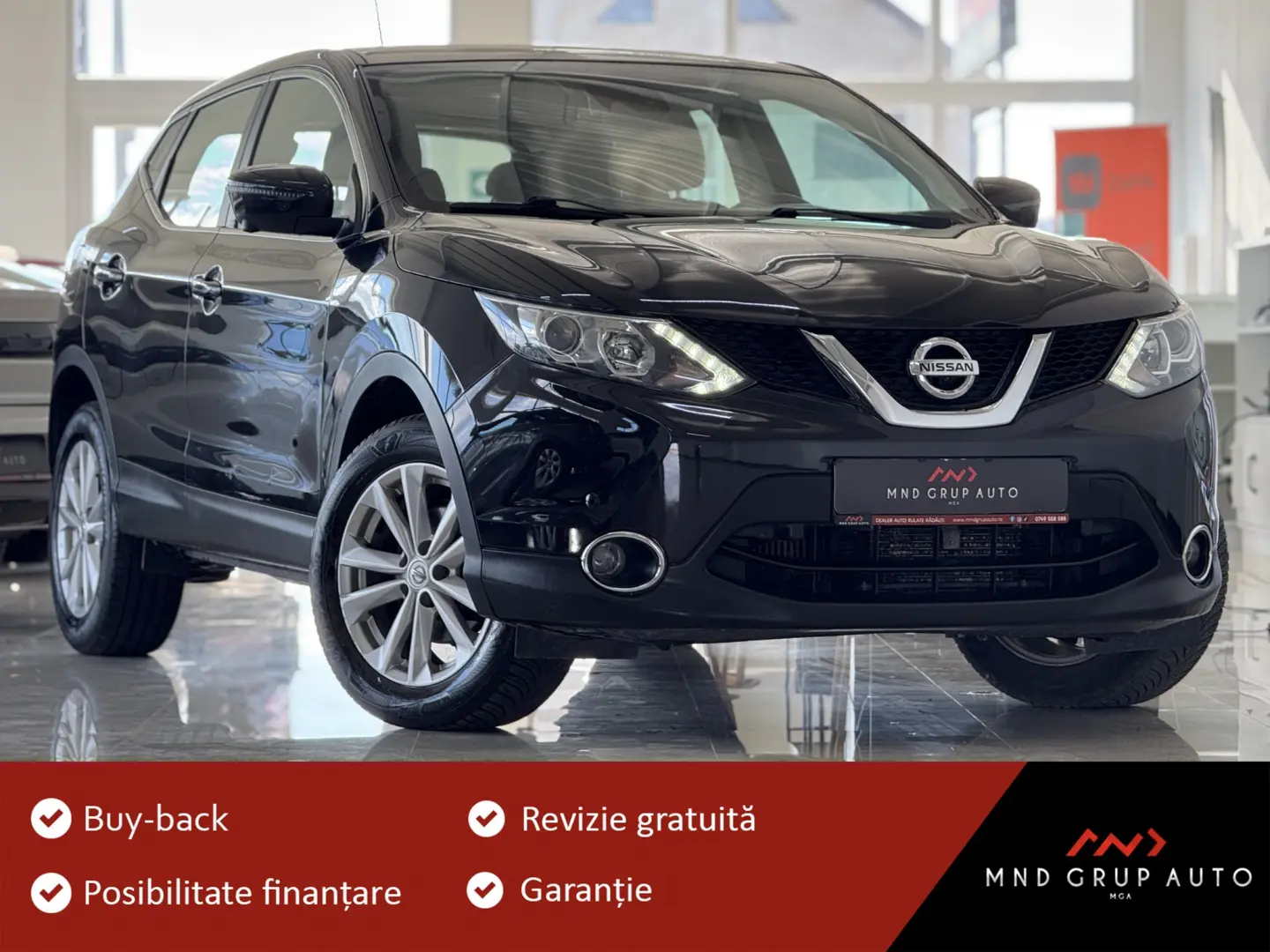 Nissan Qashqai 1.6 dCi