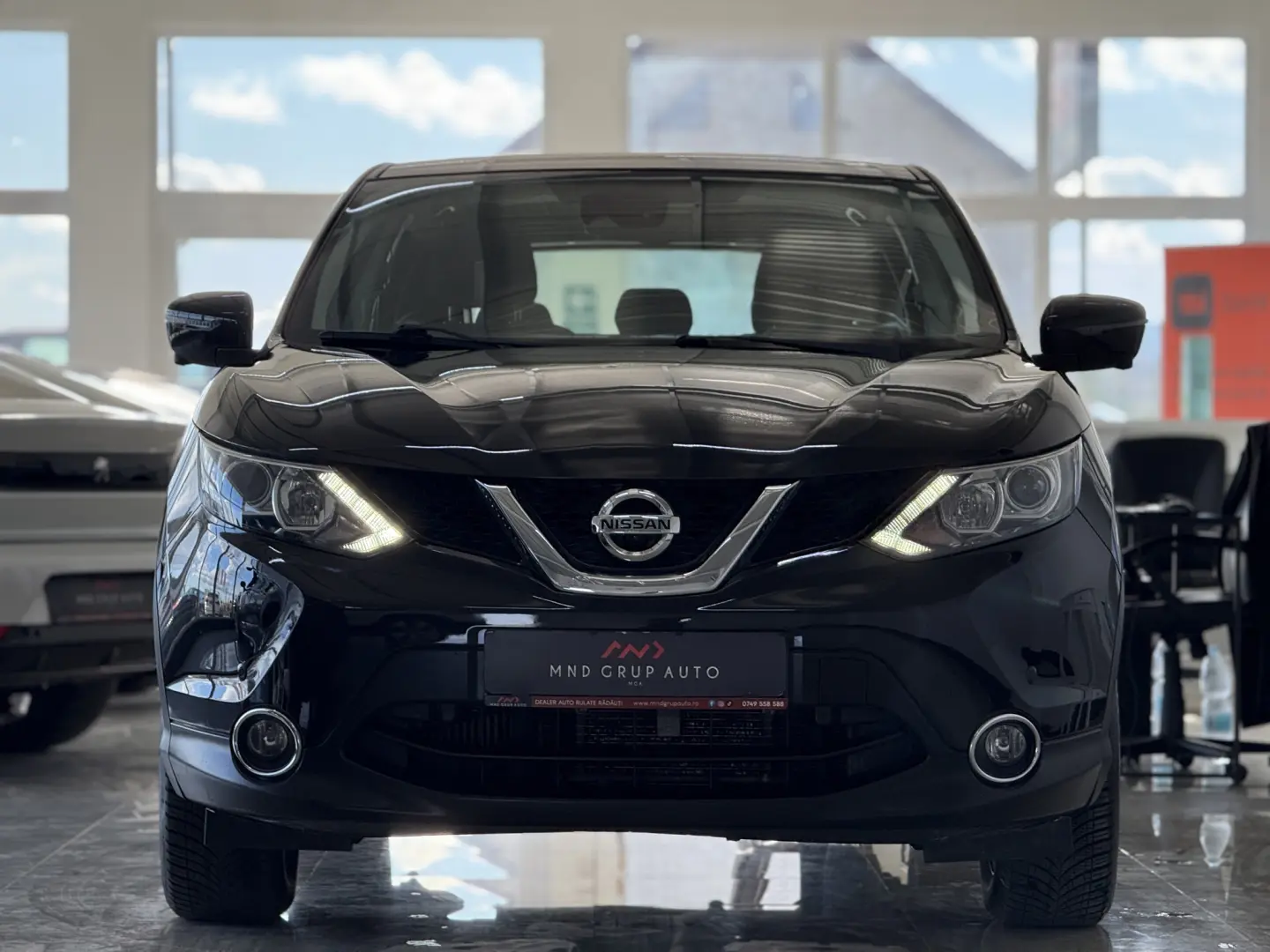 Nissan Qashqai 1.6 dCi