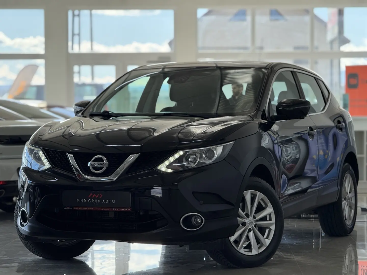 Nissan Qashqai 1.6 dCi