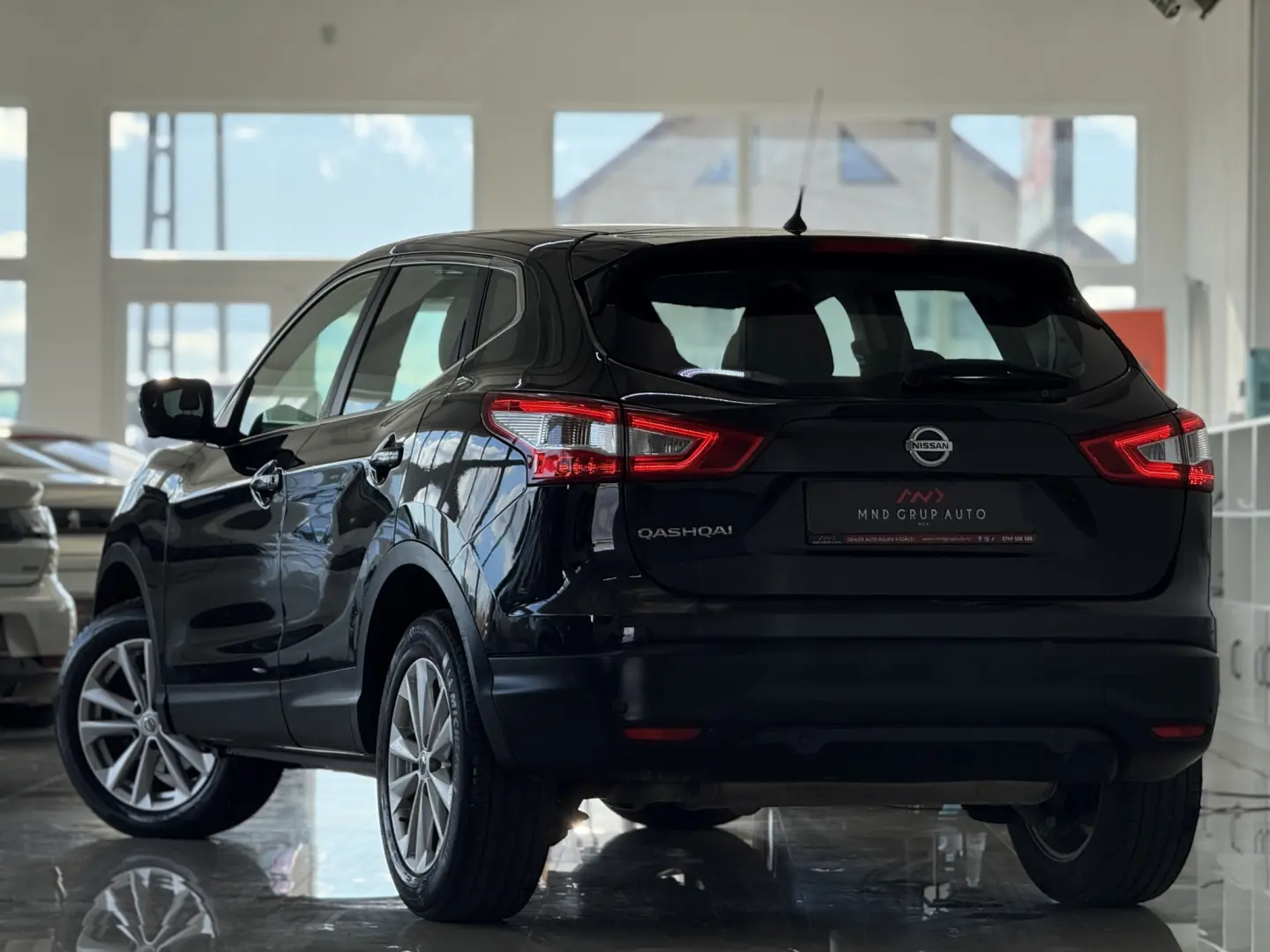 Nissan Qashqai 1.6 dCi