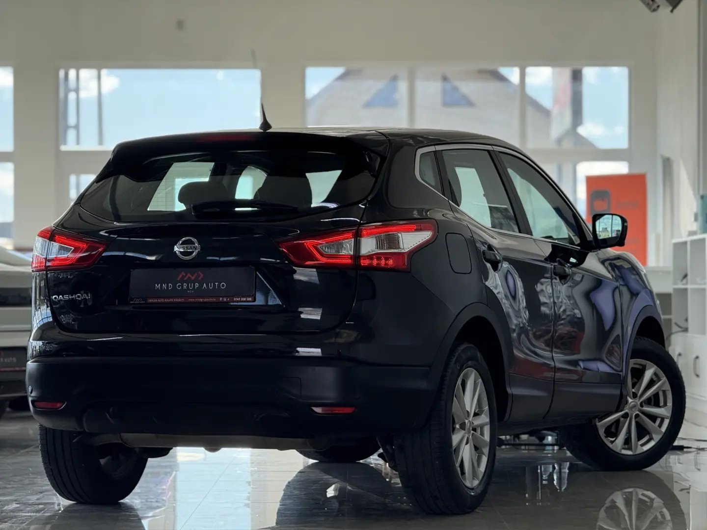 Nissan Qashqai 1.6 dCi