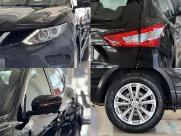 Nissan Qashqai 1.6 dCi