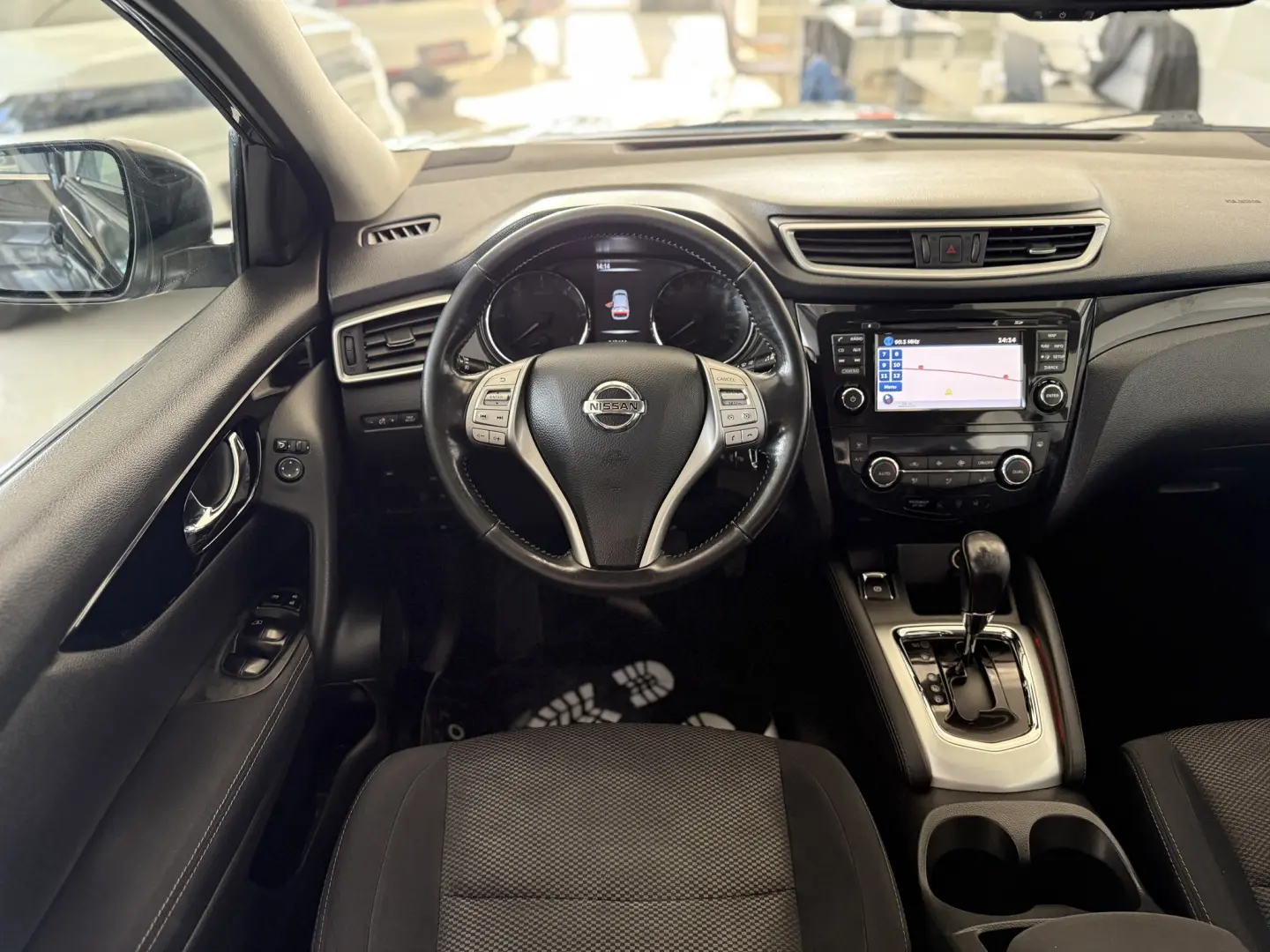 Nissan Qashqai 1.6 dCi