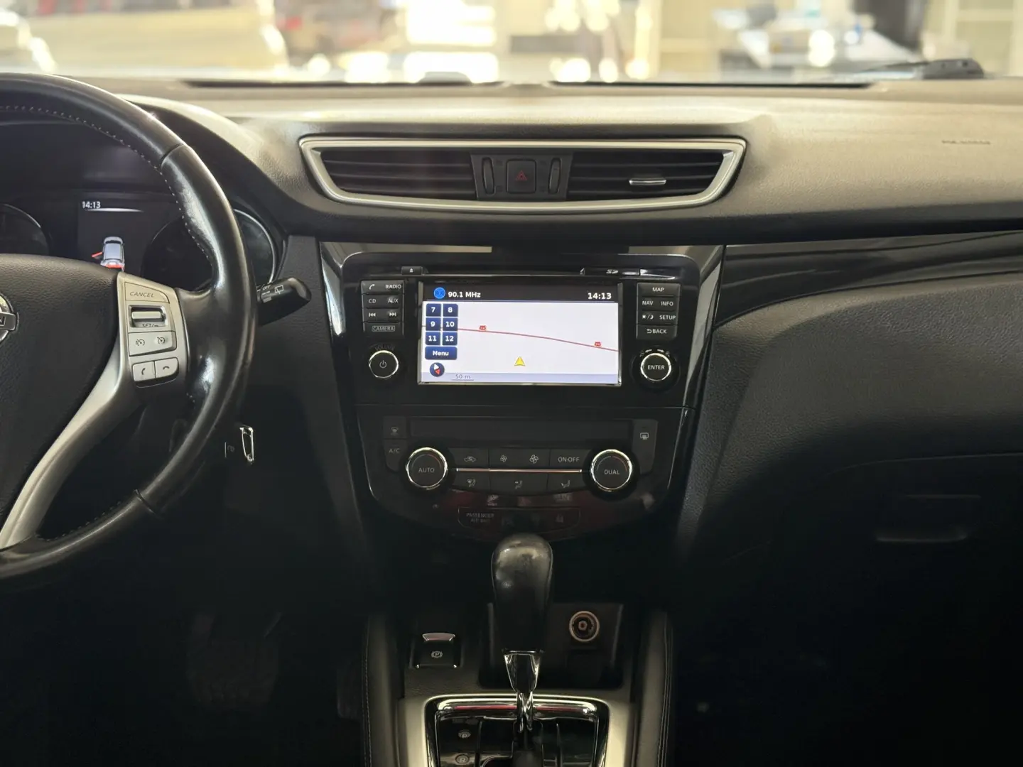 Nissan Qashqai 1.6 dCi