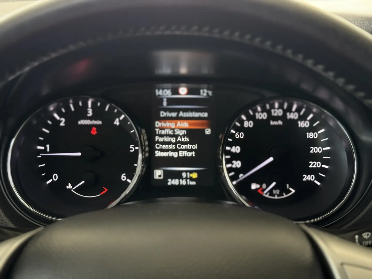 Nissan Qashqai 1.6 dCi