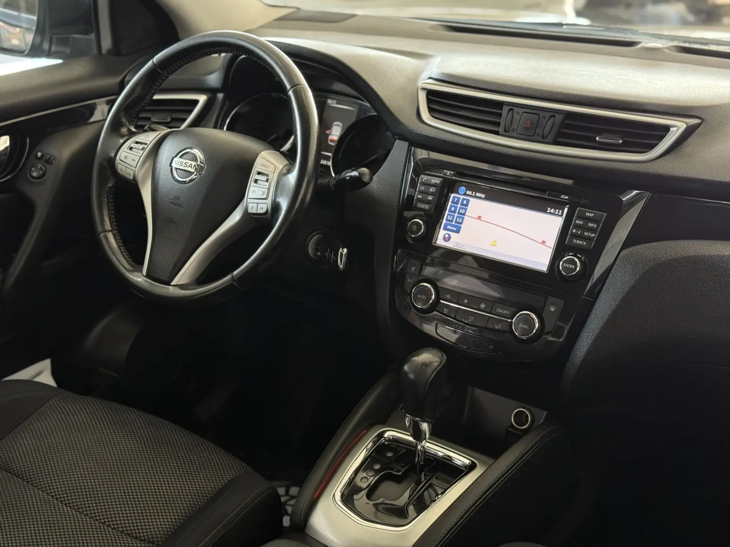 Nissan Qashqai 1.6 dCi