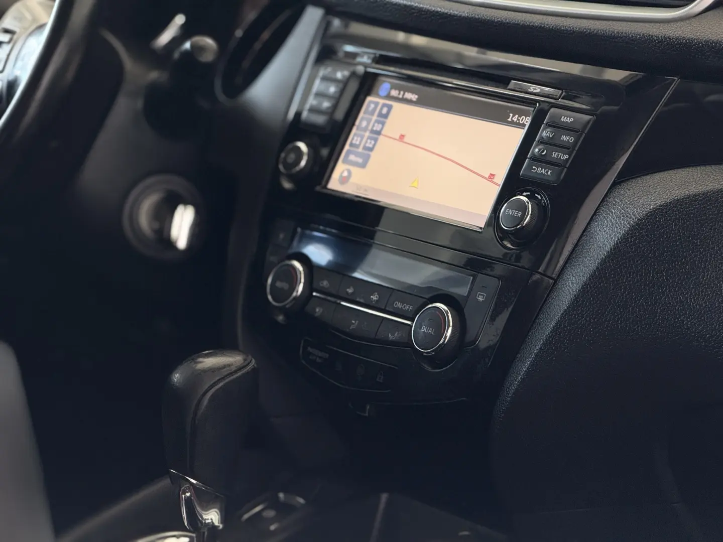 Nissan Qashqai 1.6 dCi