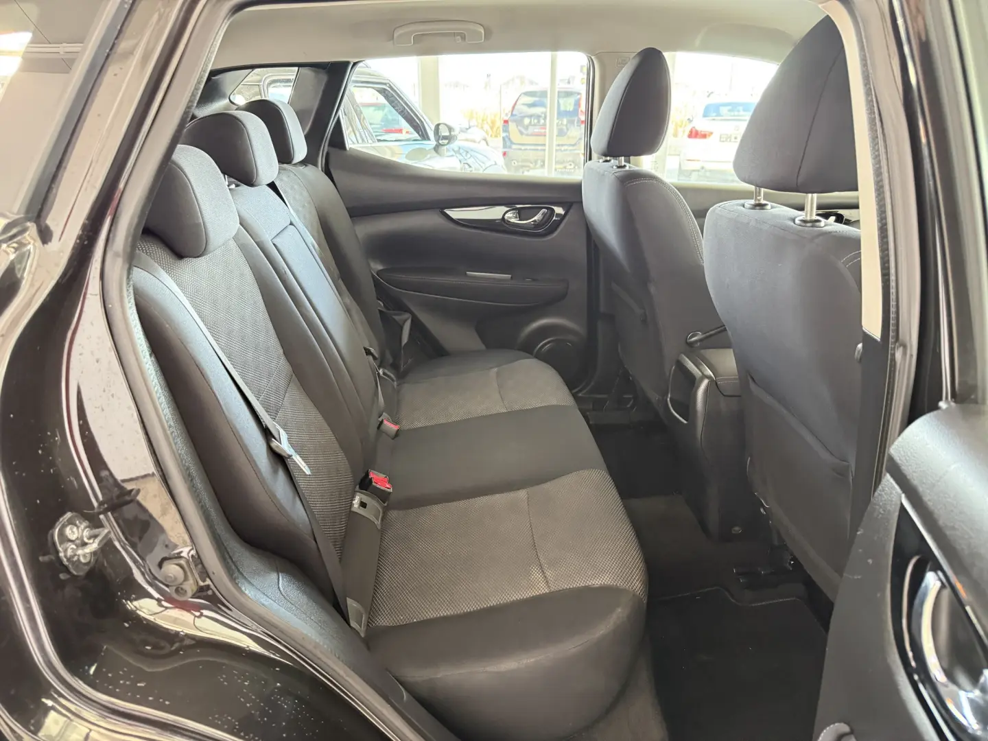 Nissan Qashqai 1.6 dCi